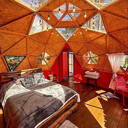 Colina Entre Colores Hotel Puente Nacional Ngoại thất bức ảnh